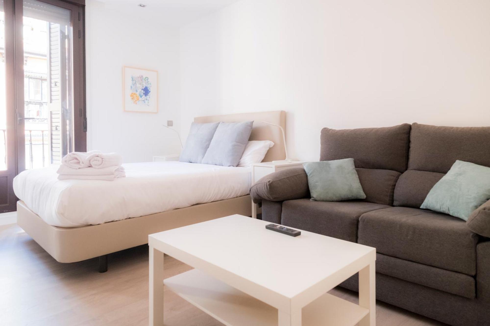 Arenal Suites Preciados マドリード エクステリア 写真