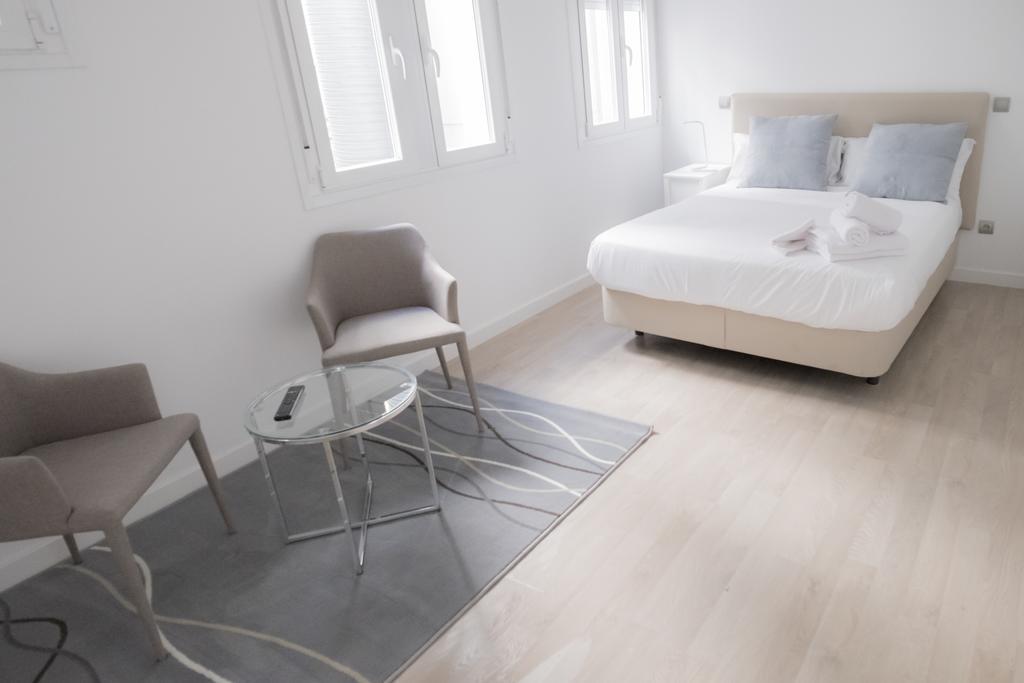 Arenal Suites Preciados マドリード エクステリア 写真