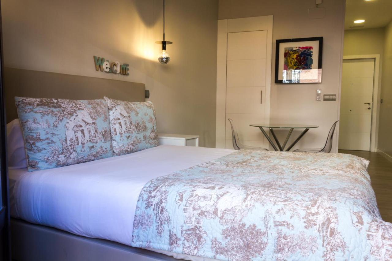 Arenal Suites Preciados マドリード エクステリア 写真