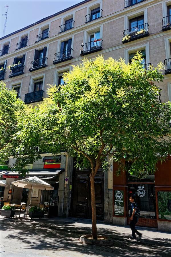 Arenal Suites Preciados マドリード エクステリア 写真