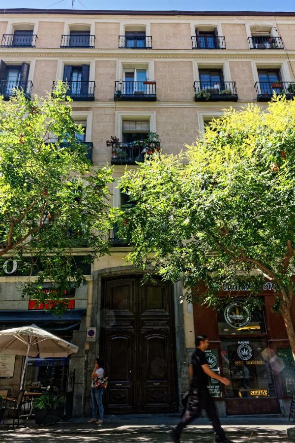 Arenal Suites Preciados マドリード エクステリア 写真