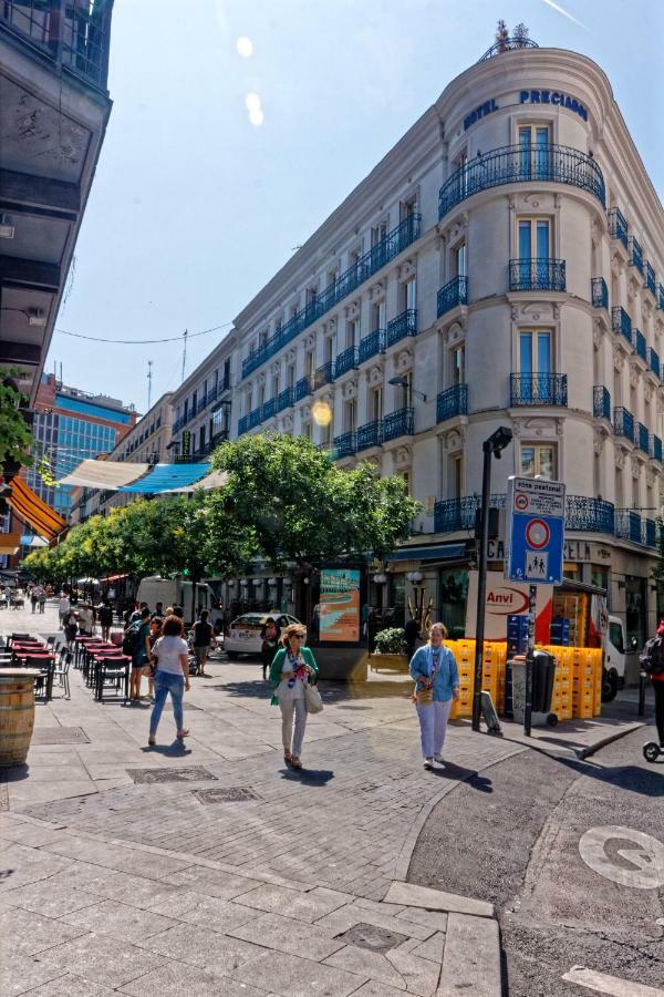 Arenal Suites Preciados マドリード エクステリア 写真