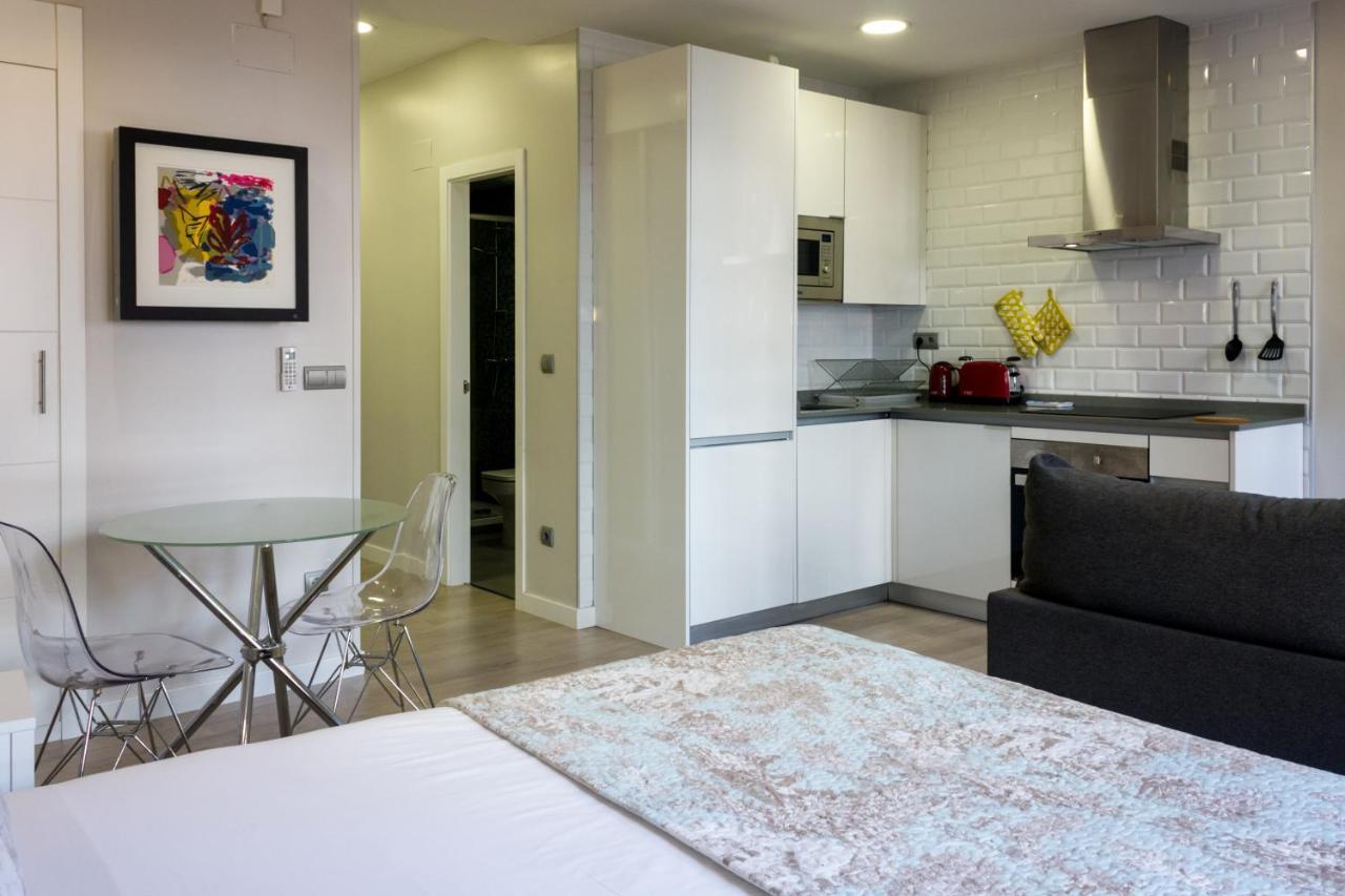 Arenal Suites Preciados マドリード 部屋 写真